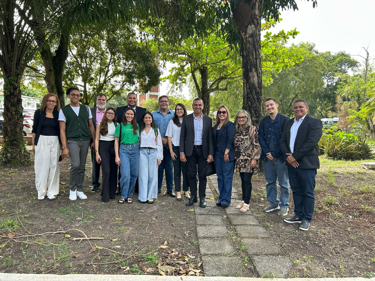 Limpec e Braskem discutem implantação de projeto de educação ambiental em escolas do município